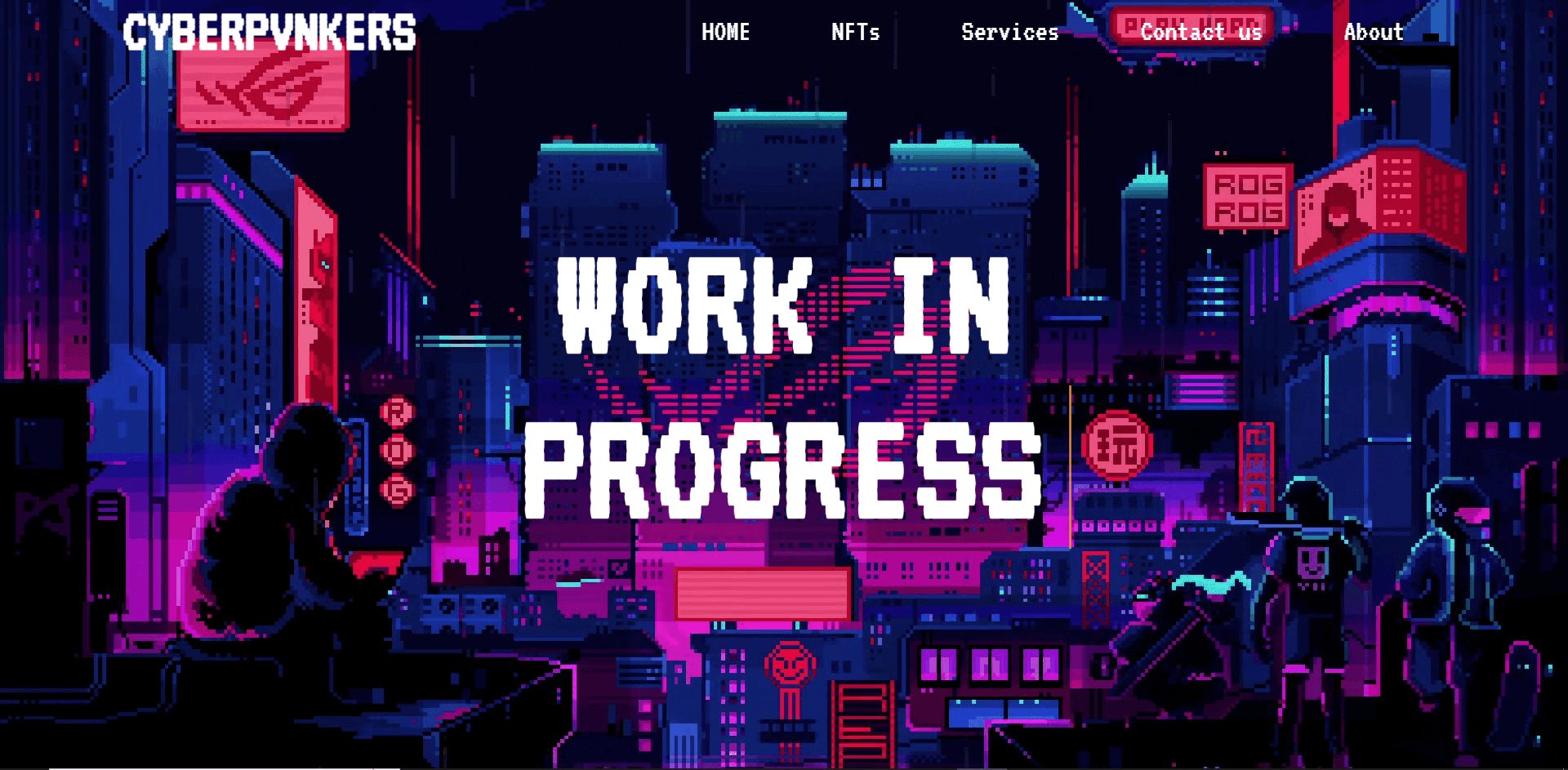 Cyberpvnkers