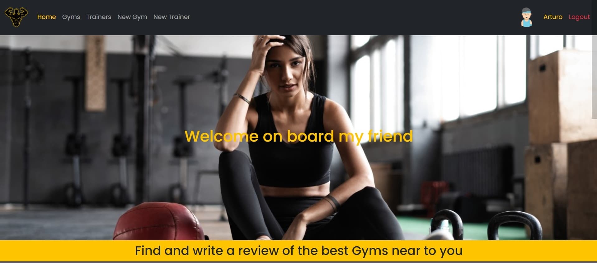 IronGym