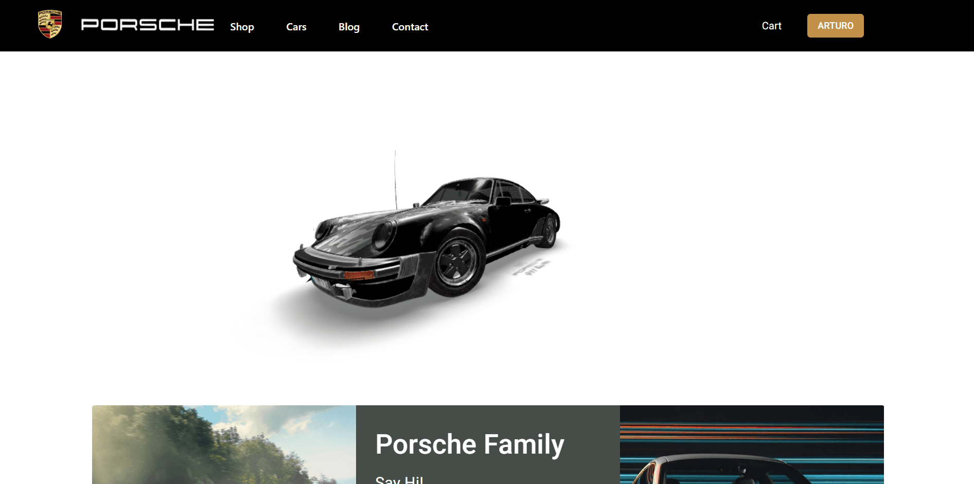 Porsche Web3