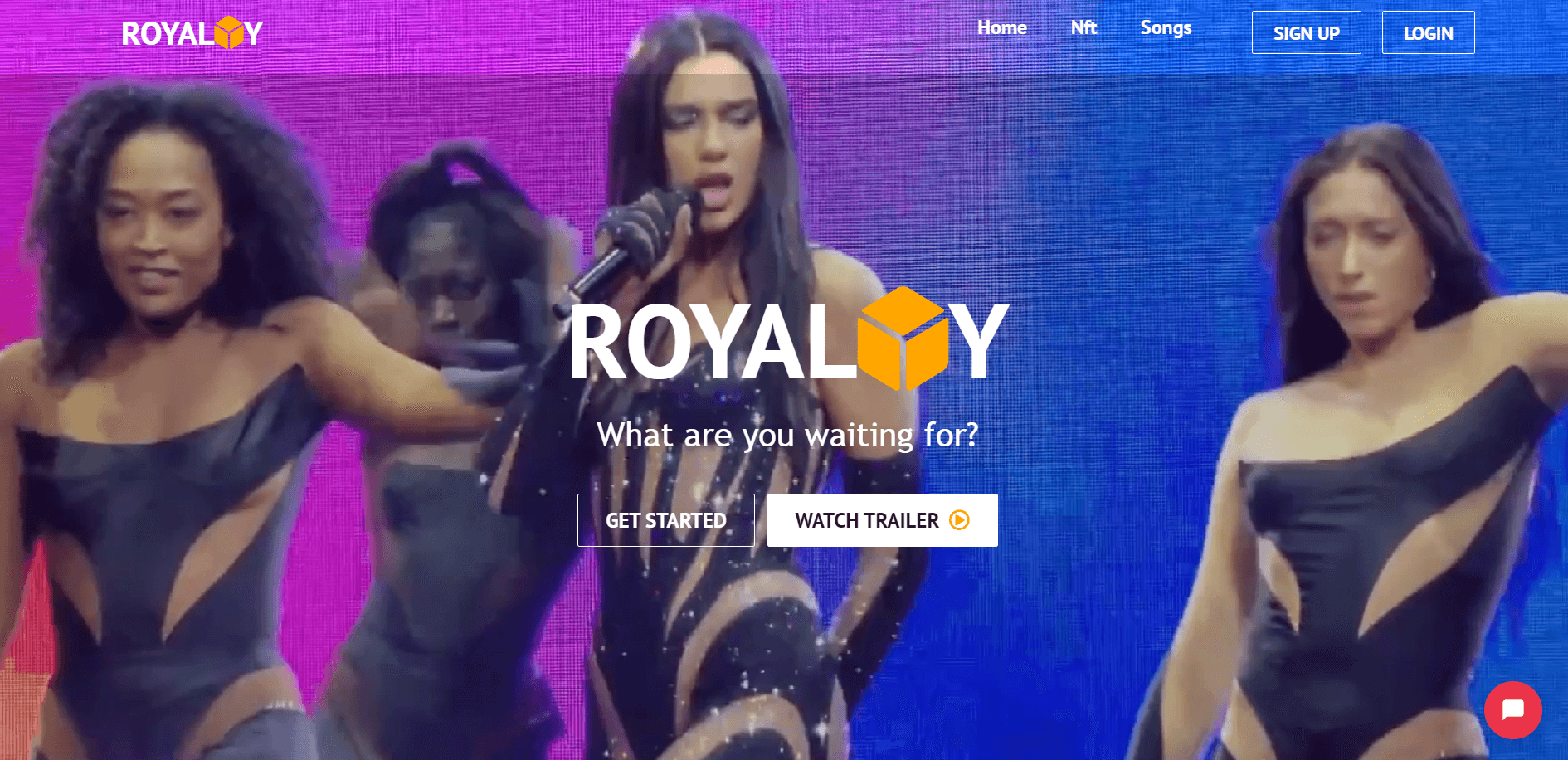 Royalty